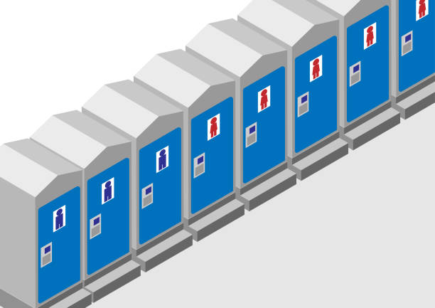 Best Portable Toilets with Baby Changing Stations  in Bret Harte, CA